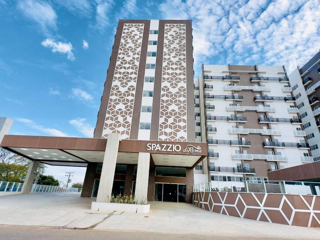 Hotel Spazzio Diroma Incluso O Acesso Ao Acqua Park Todos Os Dias, Exceto No Dia Do Check-out Caldas Novas