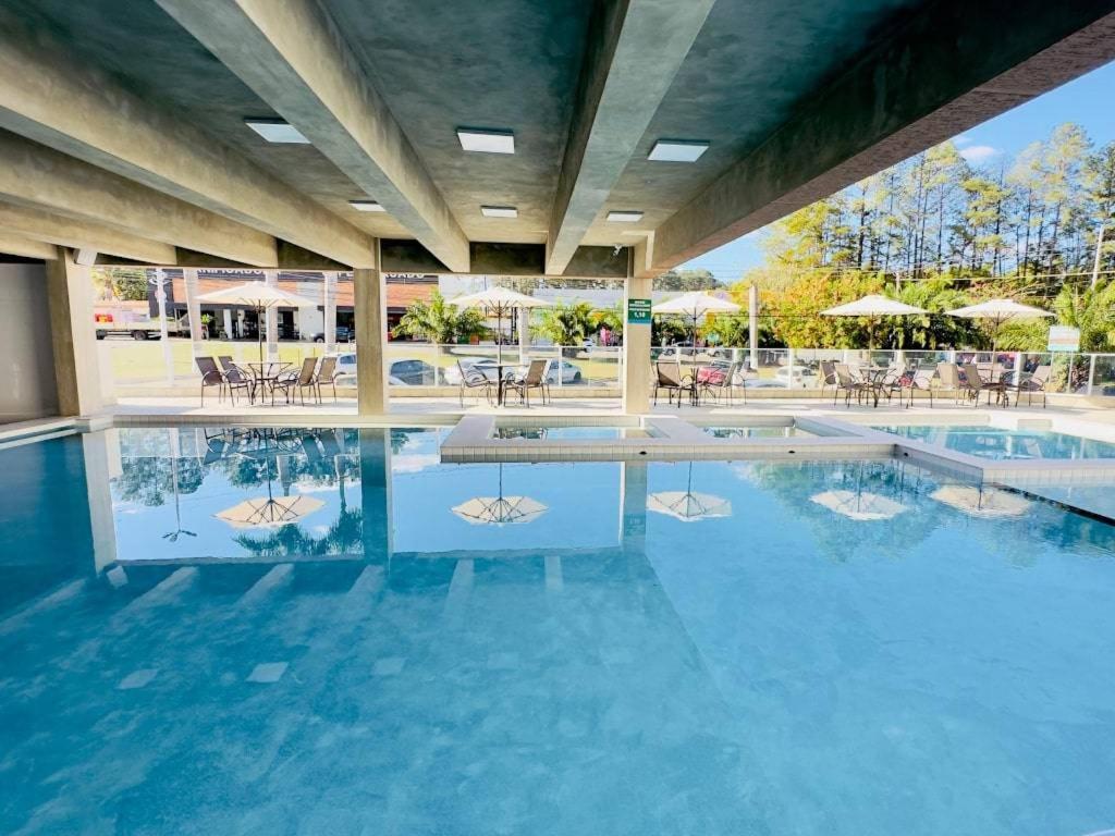 Hotel Spazzio Diroma Incluso O Acesso Ao Acqua Park Todos Os Dias, Exceto No Dia Do Check-out *